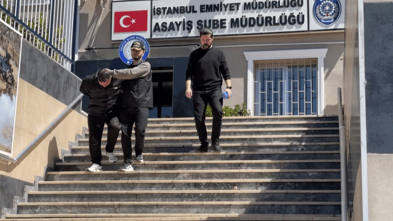 118 suç kaydı bulunan dolandırıcılık şüphelisi yakalandı