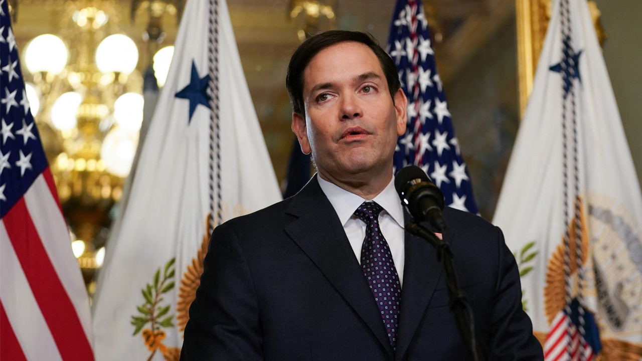 ABD Dışişleri Bakanı Rubio'dan yenilenme açıklaması