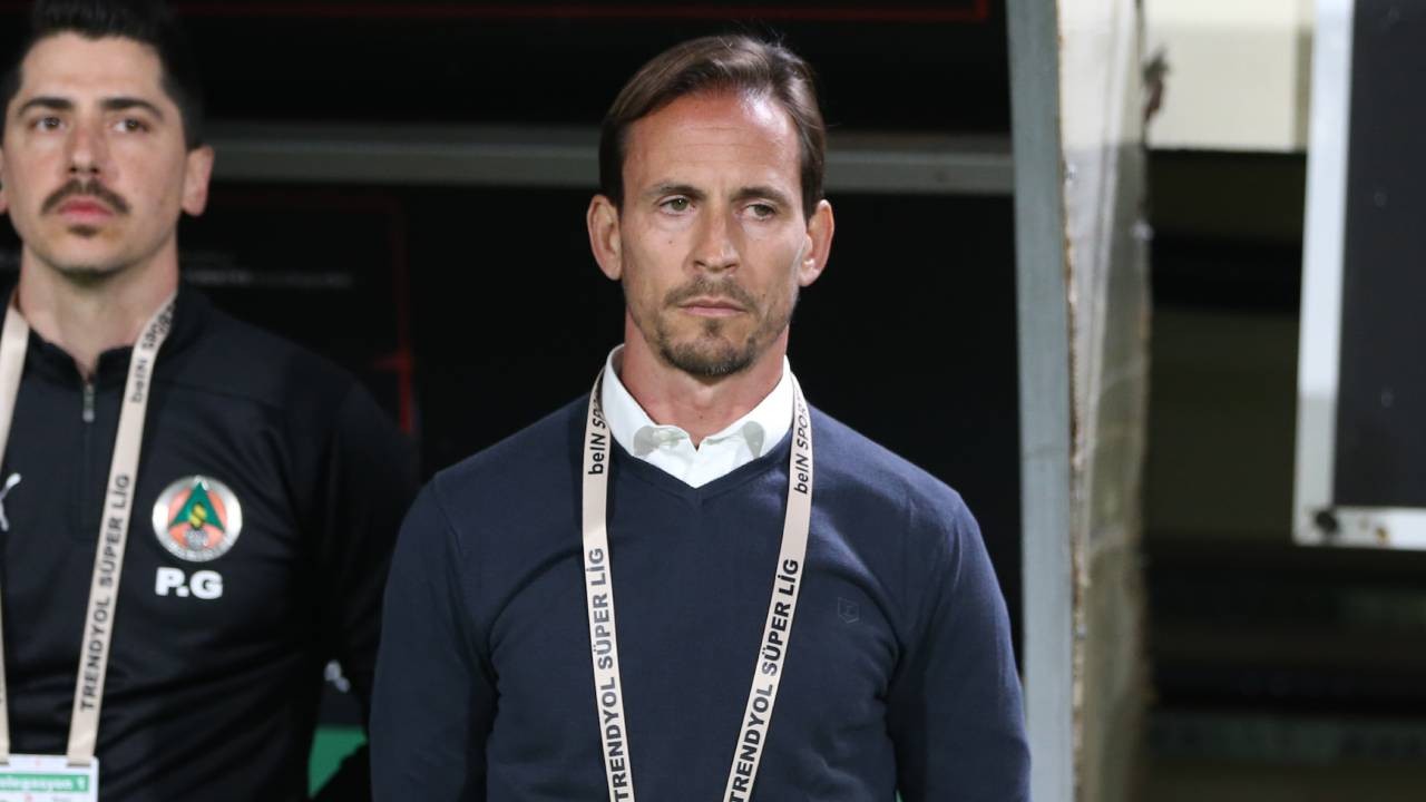 Alanyaspor Teknik Direktörü Joao Pereira: 'Önümüzdeki maç için bu galibiyet bize özgüven verecek'