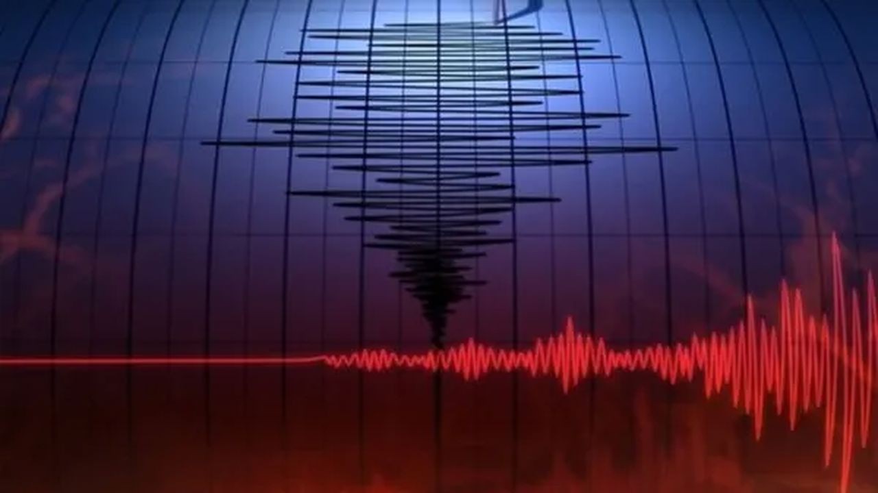 Balıkesir Bandırma'da korkutan deprem, bandırma deprem, bandırma'da deprem mi oldu, balıkesir bandırma deprem, kandilli son depremler, bandırma depremi