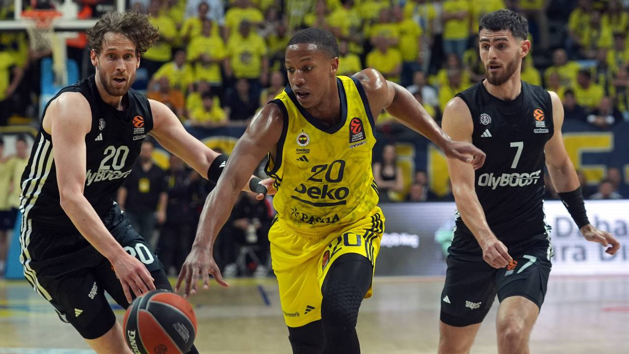 Fenerbahçe, Paris Basketbol'u devirdi! Sarı-lacivertlilerden 83-78'lik galibiyet