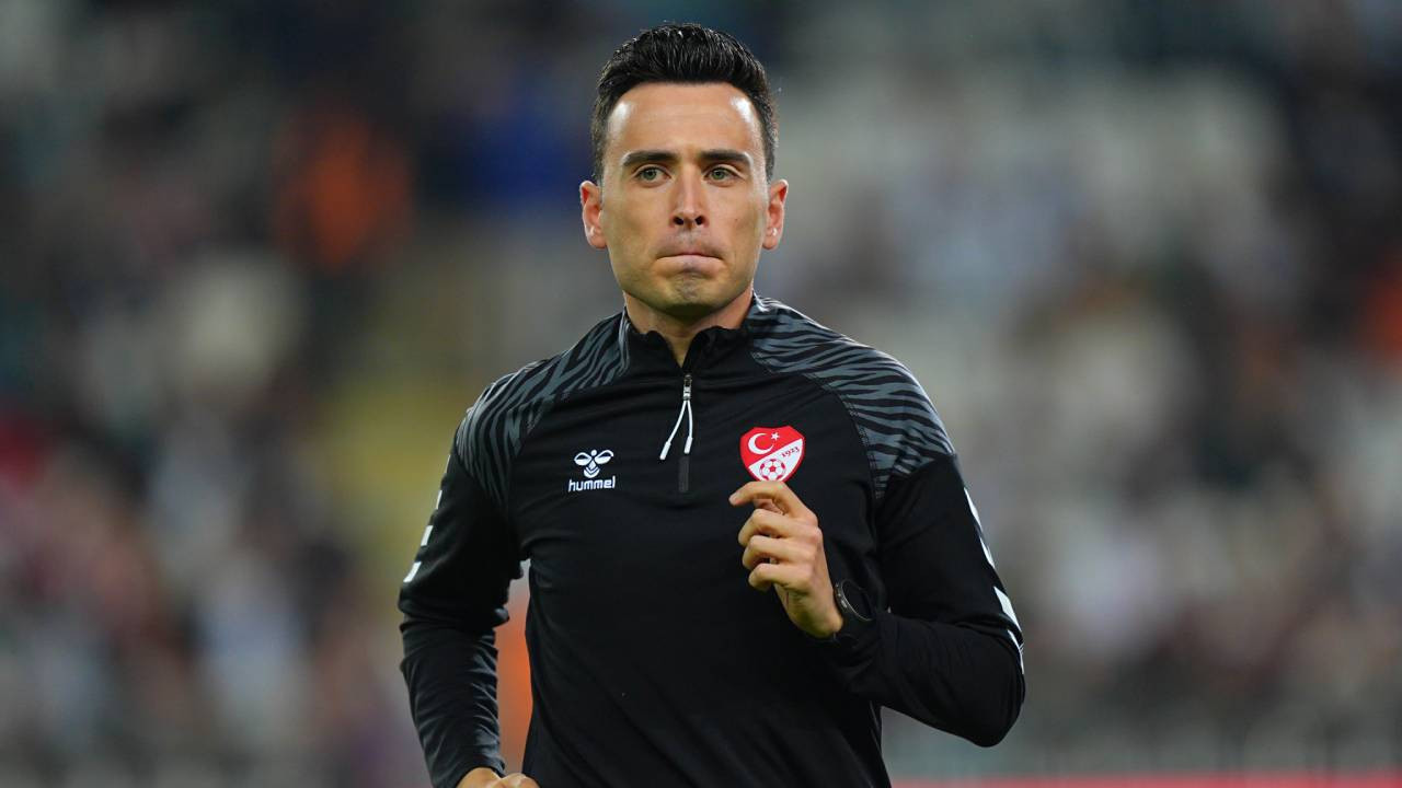 Hakem Abdullah Buğra Taşkınsoy hastaneye kaldırıldı! TFF'den açıklama geldi