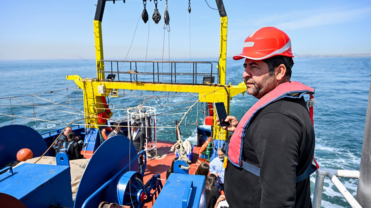 Marmara'nın müsilaj haritası 2021'e dönüş alarmı veriyor