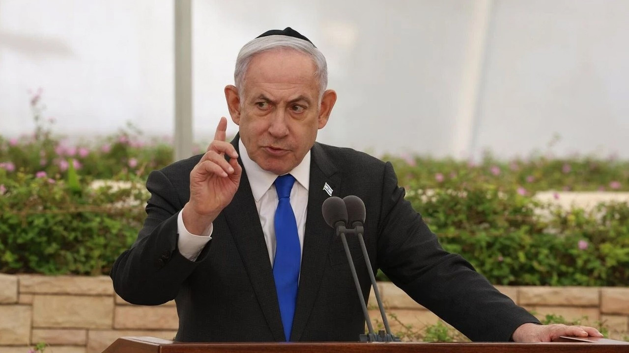 Netanyahu: Akdeniz kıyılarında halifelik kurulmasına izin vermeyeceğiz