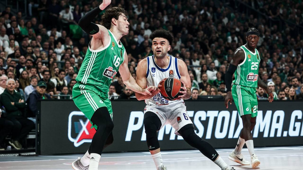 Panathinaikos - Anadolu Efes maçı ne zaman? Saat kaçta? Hangi kanalda?