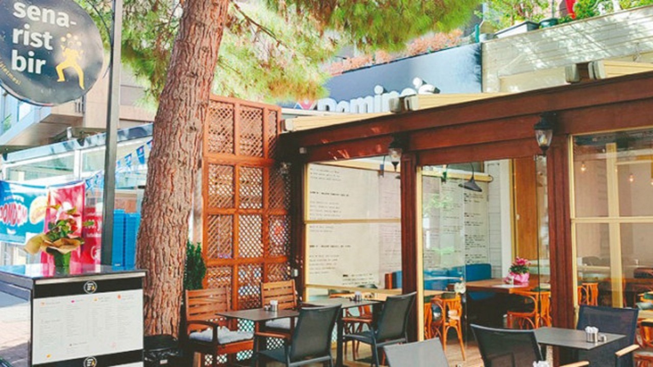Senarist derneği Kadıköy'de kafe açtı: 350 bin avroluk telif geliri buhar oldu