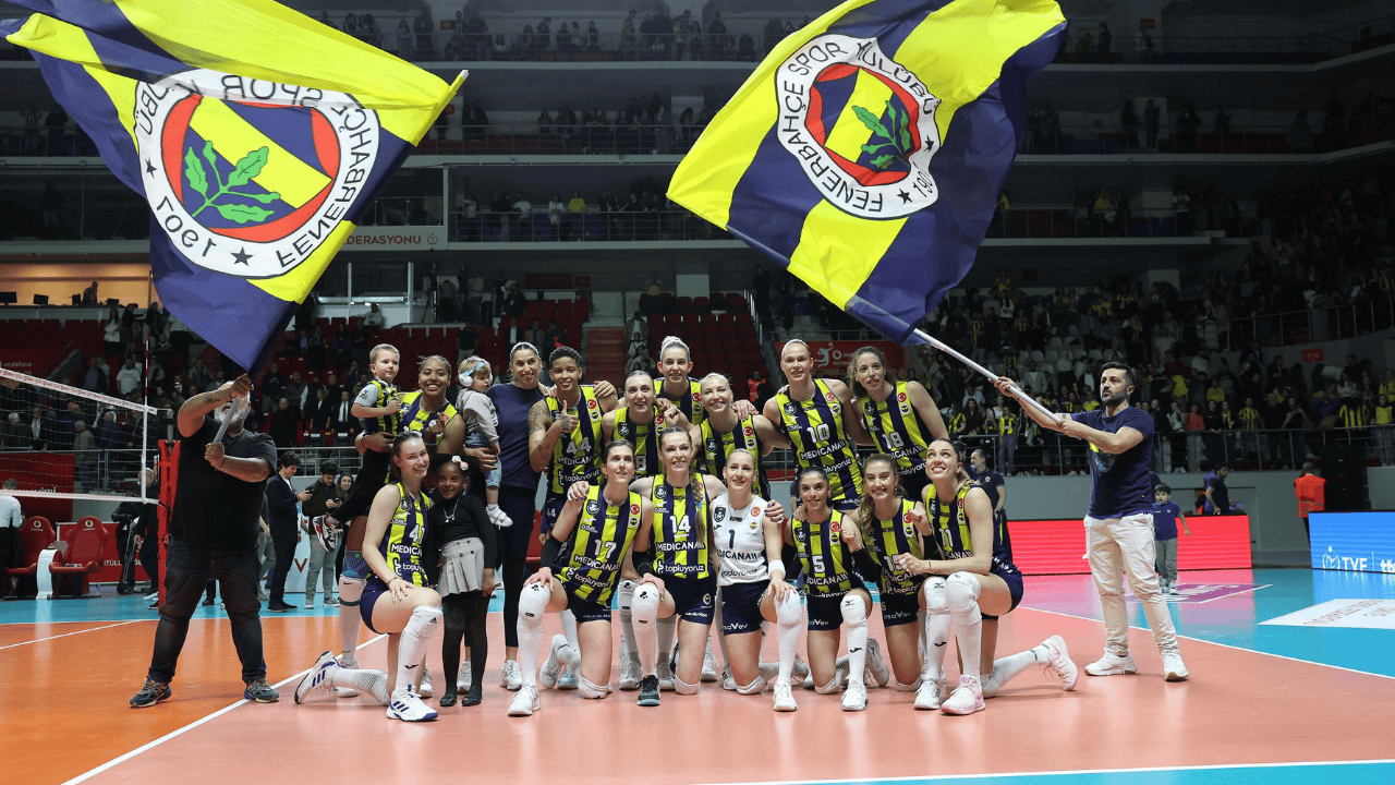 Sultanlar Ligi’nde şampiyon belli olacak mı?