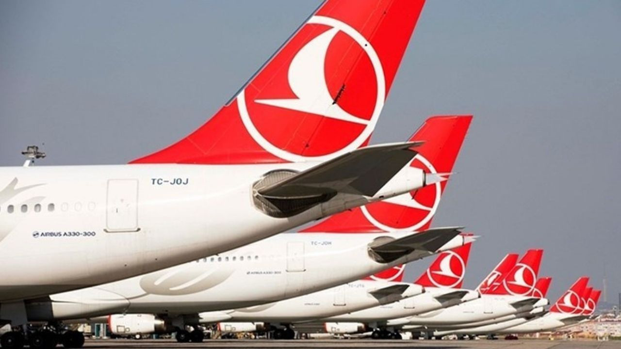 Trabzon ve Rize'de uçak seferleri iptal edildi! THY'den açıklama geldi