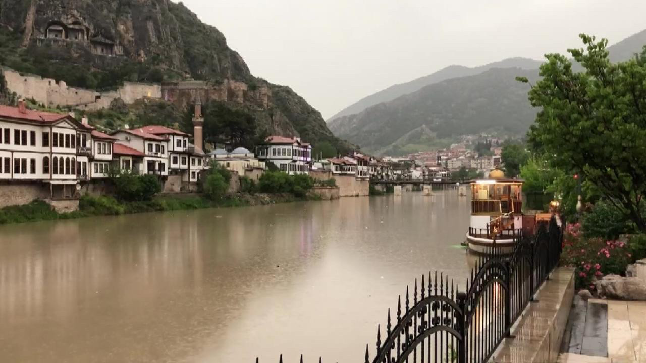 Amasya Valiliği uyardı! Yarın etkili olacak