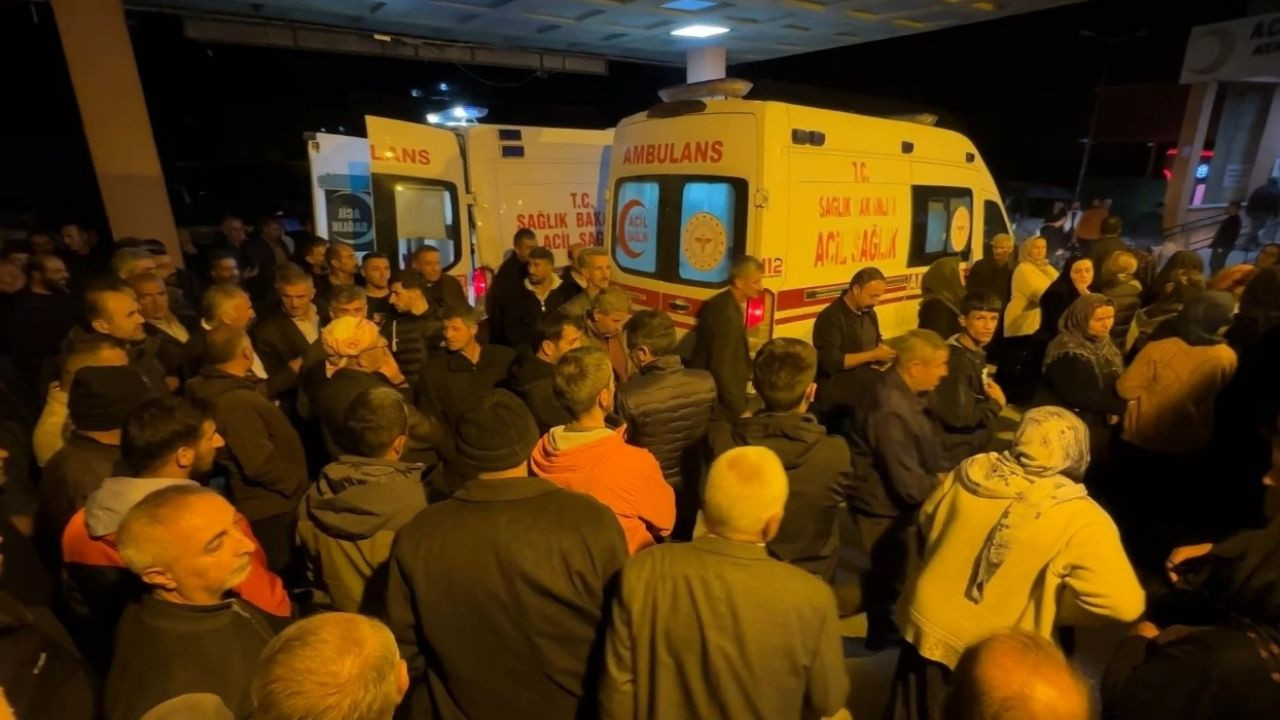 Hakkari’de pancar toplamaya giden yurttaş hayatını kaybetti