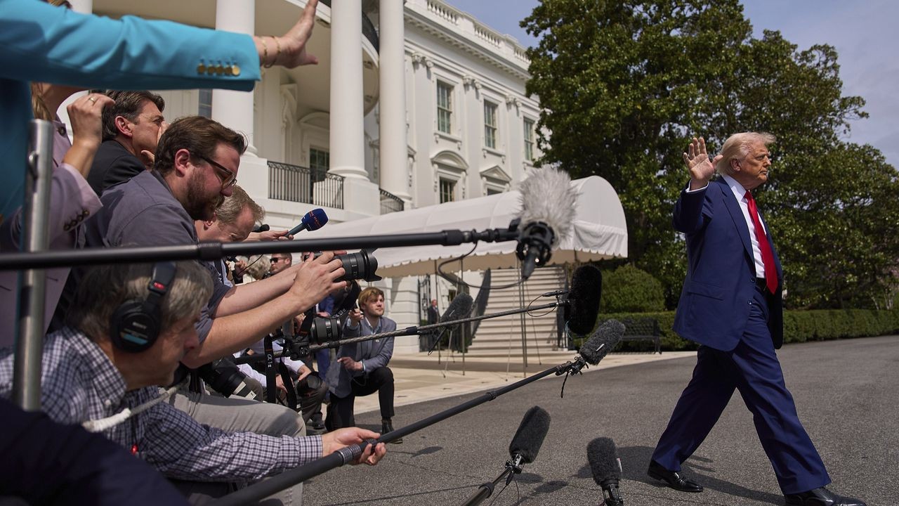 İşler istediği gibi gitmedi! Trump’tan ardı ardına geri adım