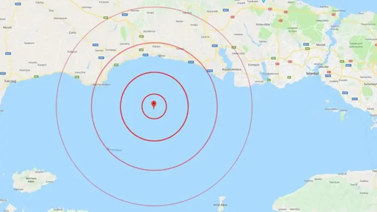 İstanbullular dikkat! İstanbul Valiliği depreme ilişkin uyarı yaptı