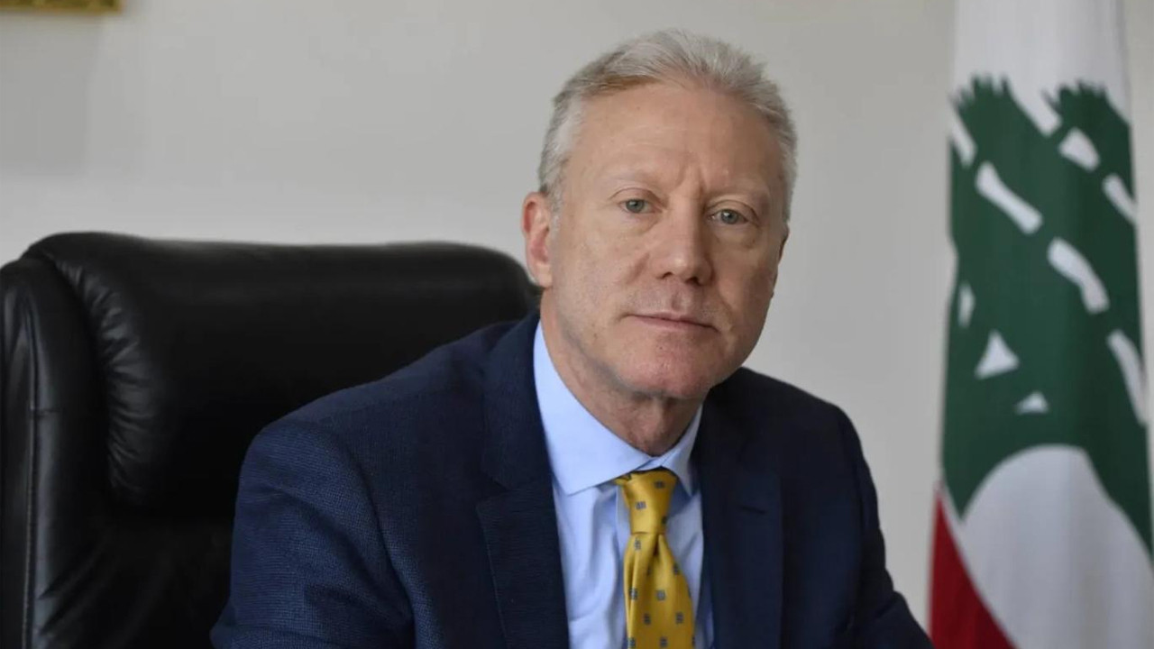 Lübnan Dışişleri Bakanı'ndan İsrail'e ateşkes tepkisi