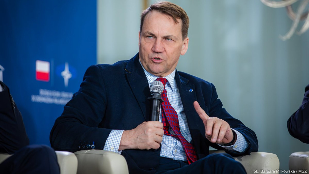 Polonya Rusya düşmanlığına devam ediyor! Dışişleri Bakanı'ndan sert açıklama