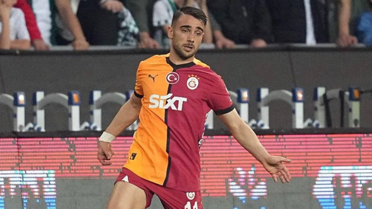 Yunus Akgün'den final değerlendirmesi: 'İki kupayı da kazanmak istiyoruz'