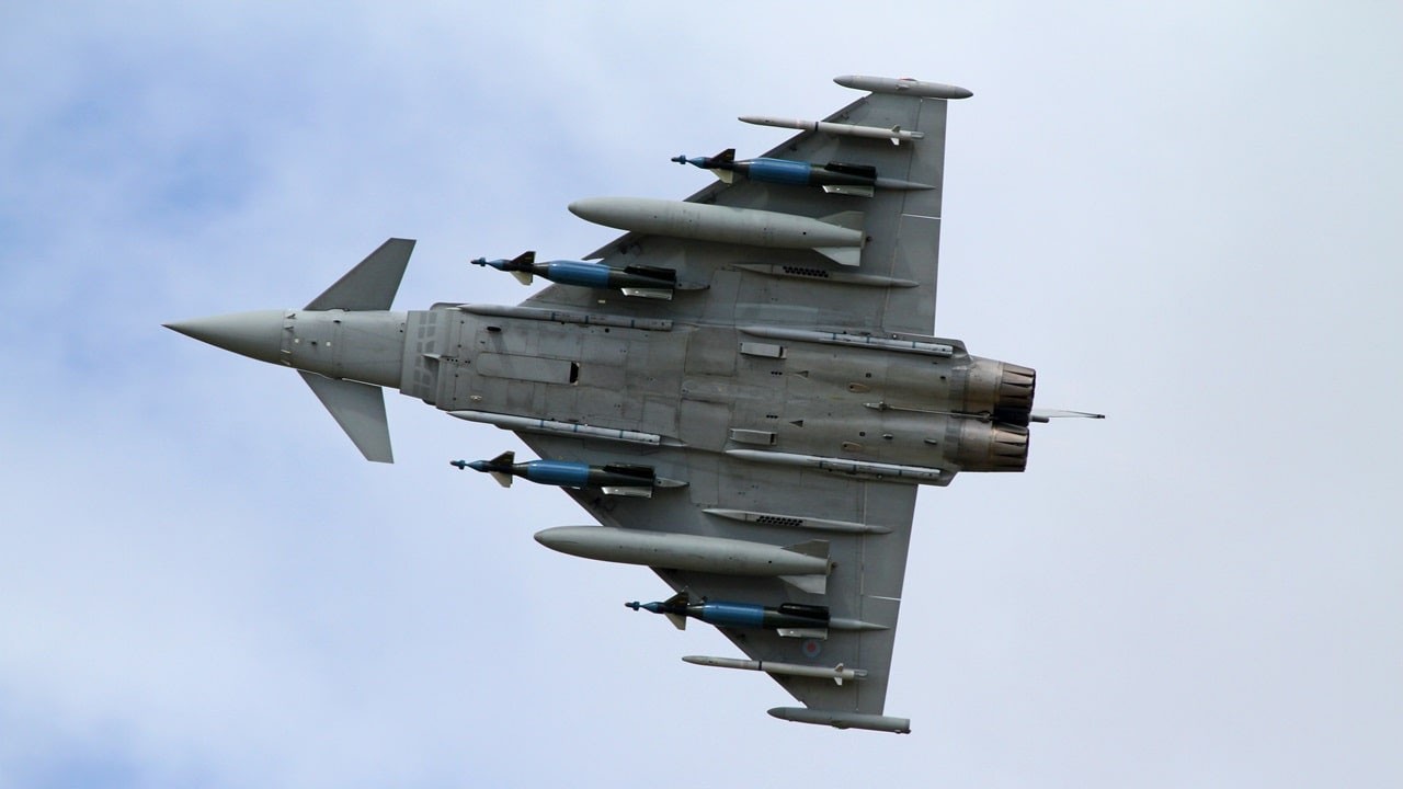 Almanya Türkiye'ye Eurofighter satışını engelledi mi? Açıklama geldi