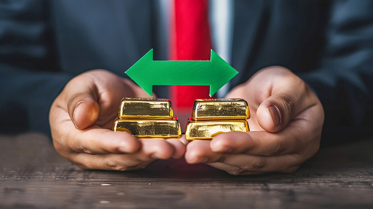 Altın rekor sonrası çakıldı! Çeyrek altın ne kadar oldu?