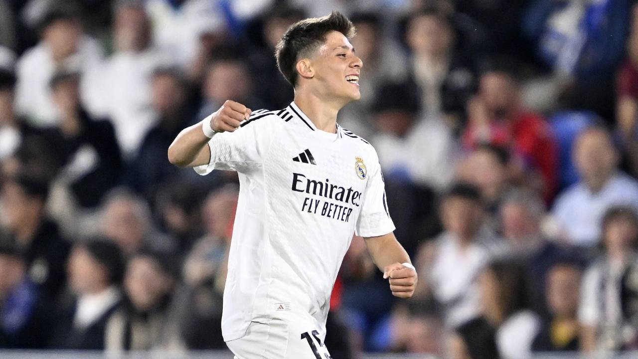 Arda Güler, Real Madrid'i galibiyete taşıdı! Ancelotti'den Arda Güler sözleri