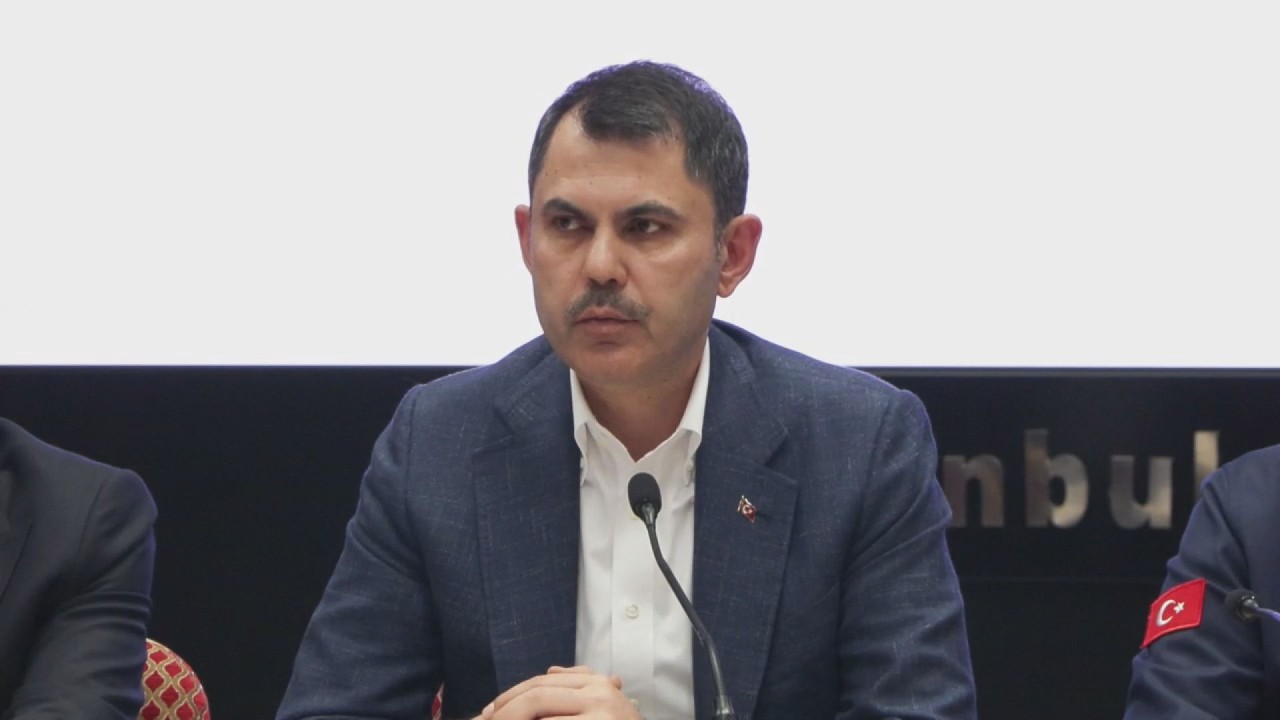 Bakan Kurum tehlikeye dikkat çekti: İstanbul depremi Türkiye'nin bağımsızlığını dahi etkileyecek milli güvenlik meselesidir
