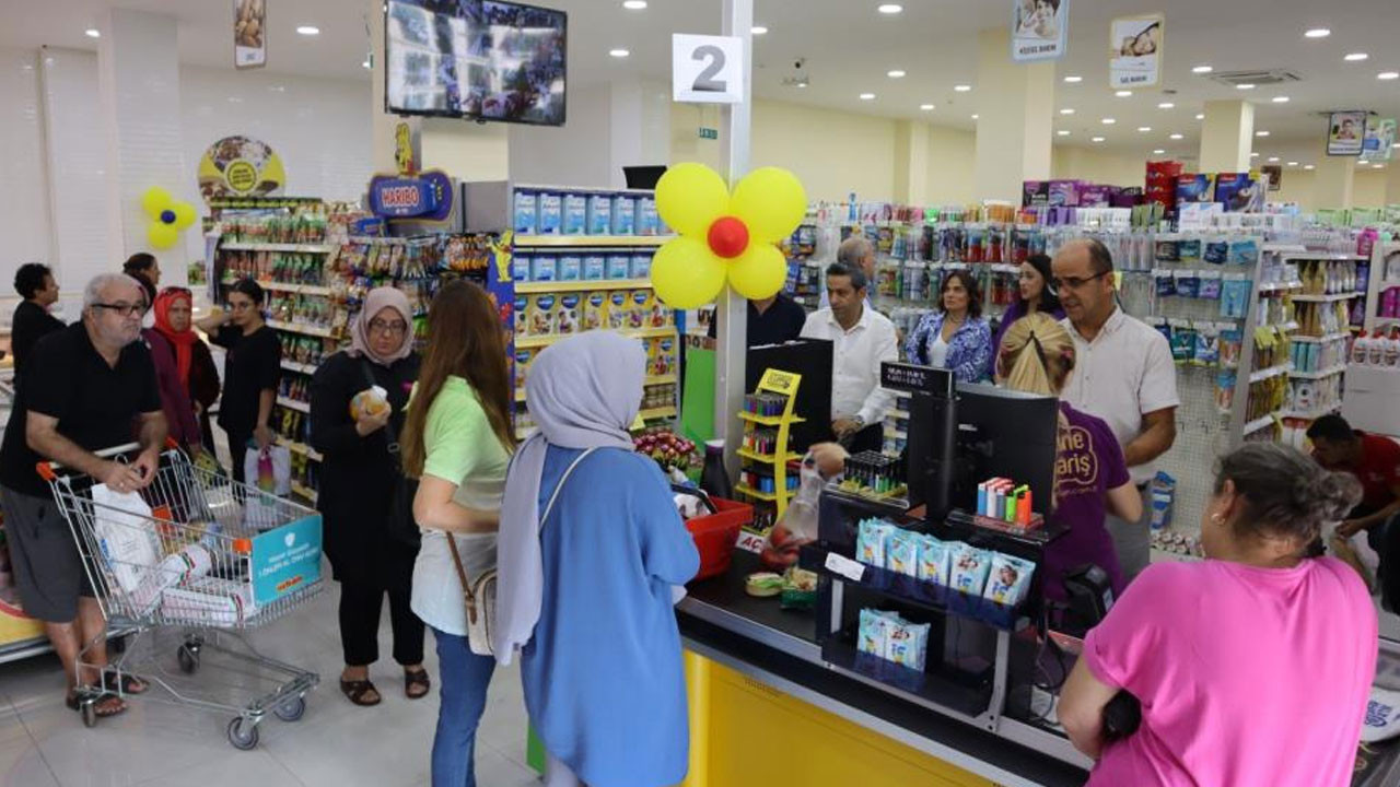 Bursa'da indirim dolu günler devam ediyor! Çay, un, küp şeker, yumurta ve makarna çeşitlerinde indirim