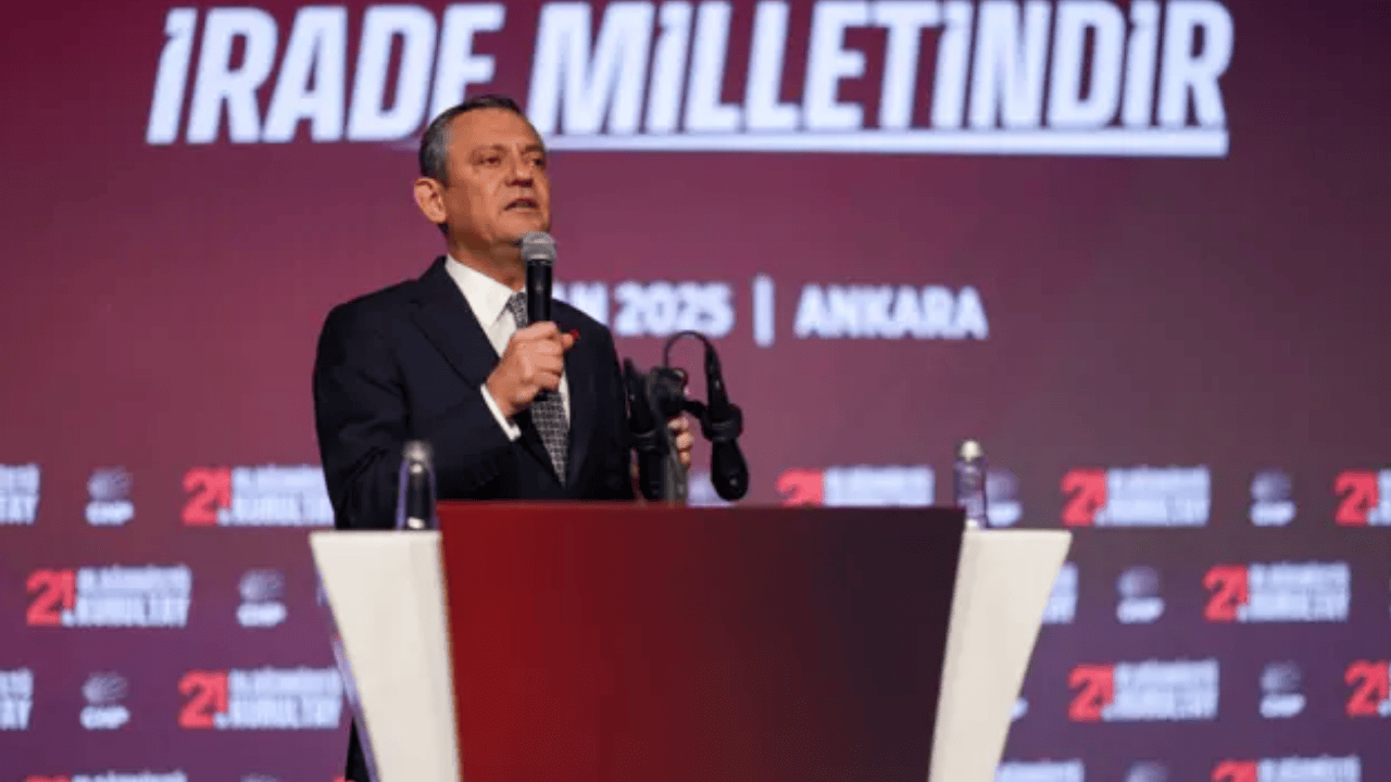 CHP’nin 21. Olağanüstü Kurultayı’na iptal davası