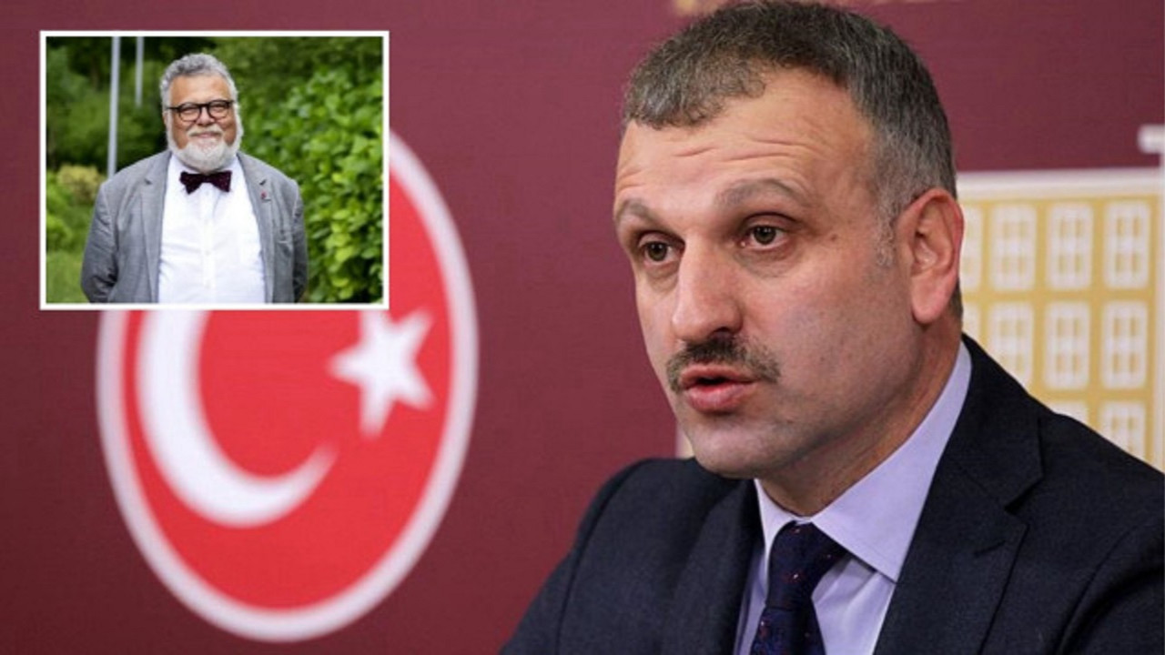 Cumhurbaşkanı Danışmanı Oktay Saral'dan, Celal Şengör'e sert sözler! Oktay Saral kimdir?