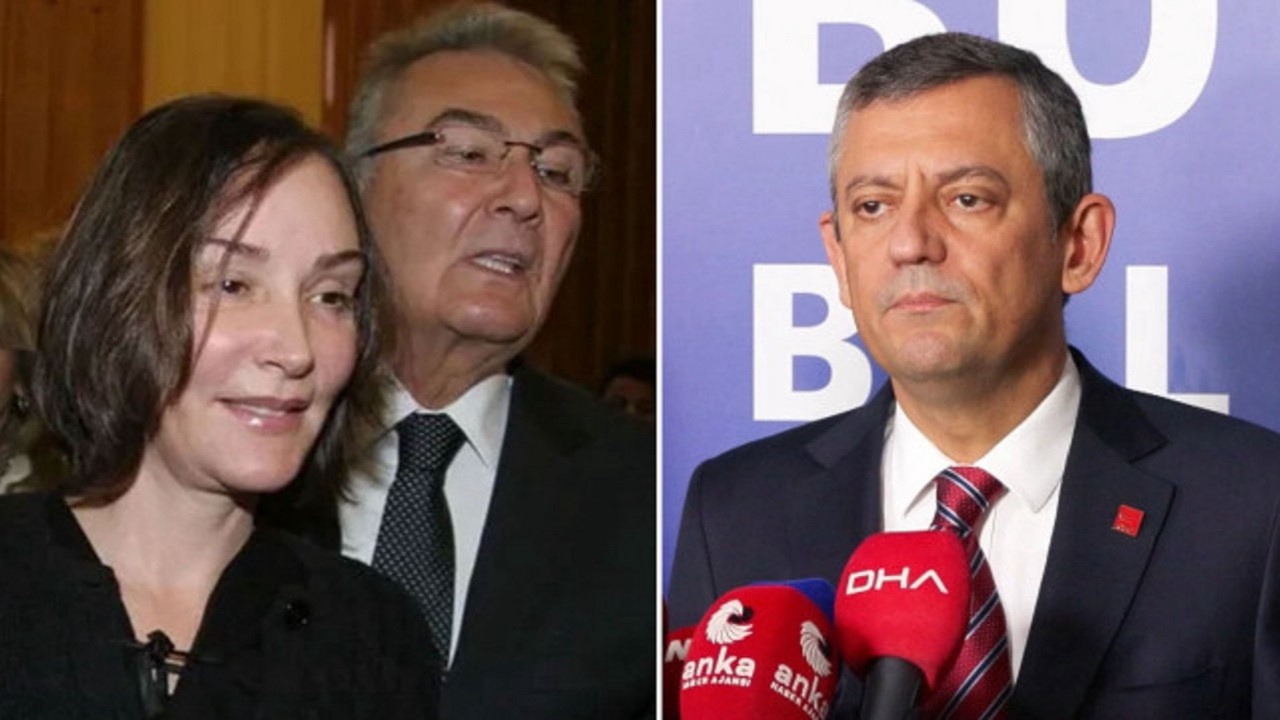 Deniz Baykal'ın kızı Aslı Baykal'dan CHP'ye 'deprem' tepkisi! Aslı Baykal'dan CHP Genel Başkanı Özgür Özel'e 23 Nisan'da yürüyüş tepkisi!