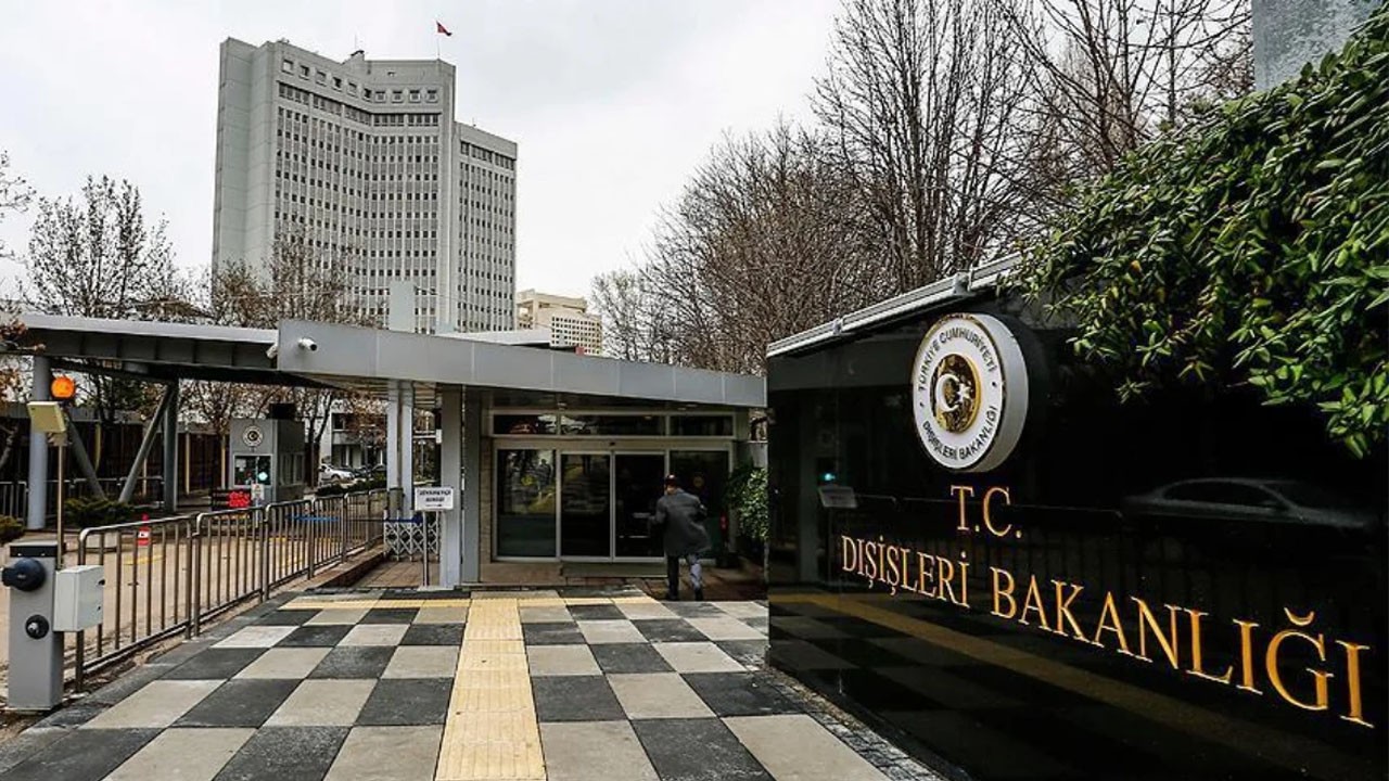 Dışişleri Bakanlığından 1915 tepkisi!