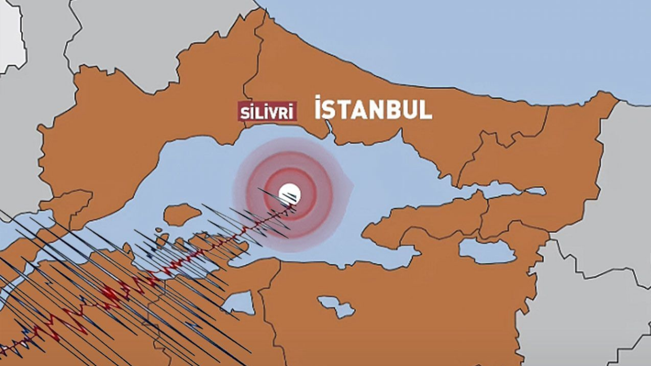 İstanbul'da artçı depremler ne zaman sona erecek? AFAD açıkladı