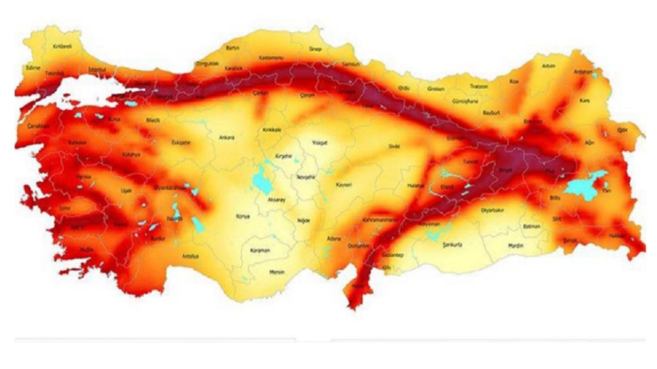 İstanbul'daki deprem fay hatlarını nasıl etkileyecek? Beklenen İstanbul depremi hangi fay? İstanbul depreminde fay hattı kırıldı mı?