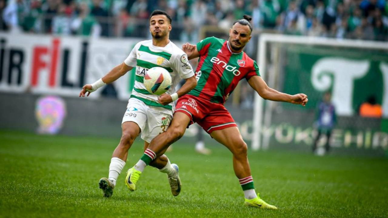 Karşıyaka - Bursaspor maçı ne zaman? Saat kaçta? Hangi kanalda?