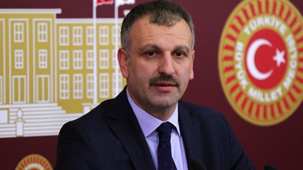 Oktay Saral: 'İşçinin hakkı, patronun insafına bırakılamaz'