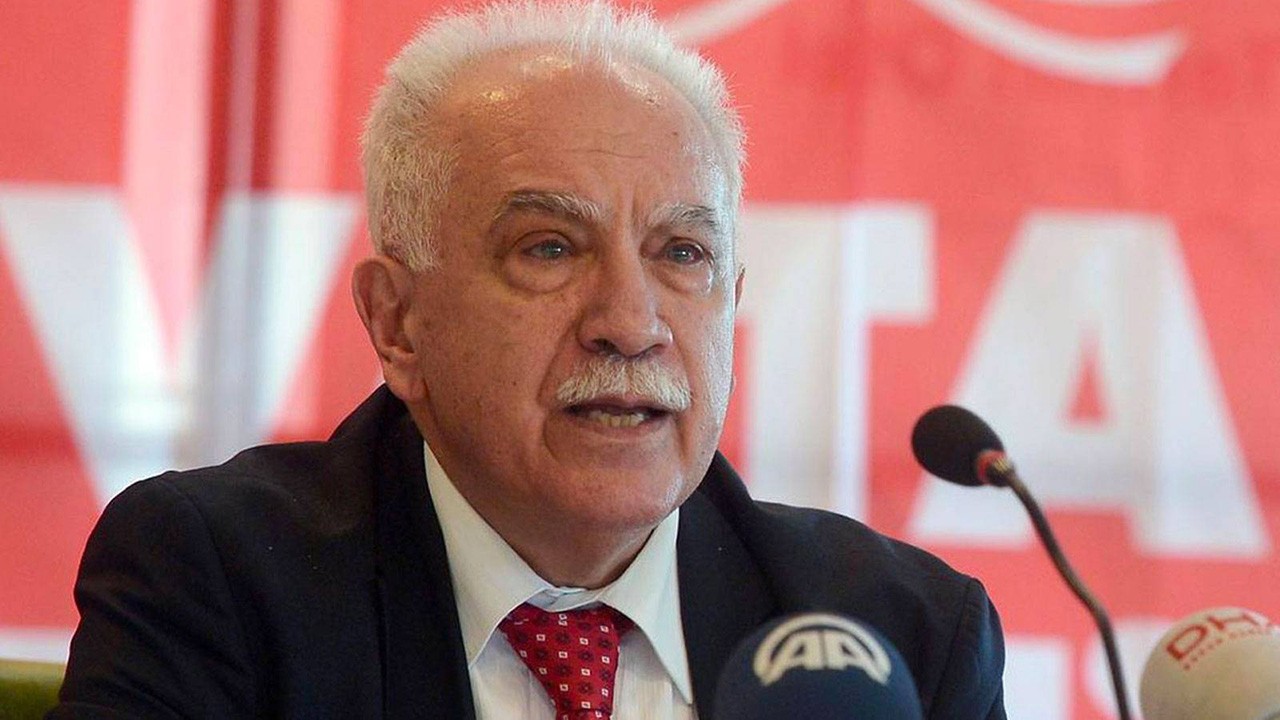 Perinçek'ten 24 Nisan mesajı: Biz bu işi bitirdik