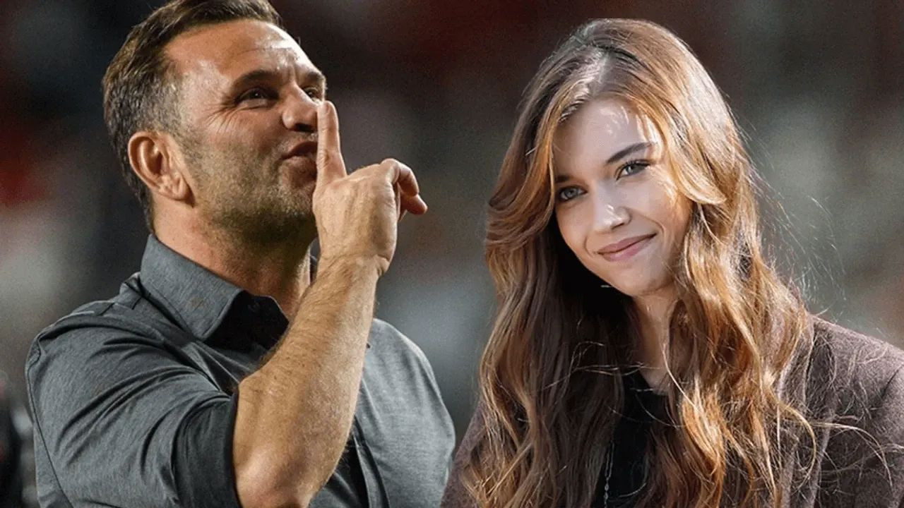 Afra Saraçoğlu ile Okan Buruk sevgili mi? Afra Saraçoğlu açıkladı