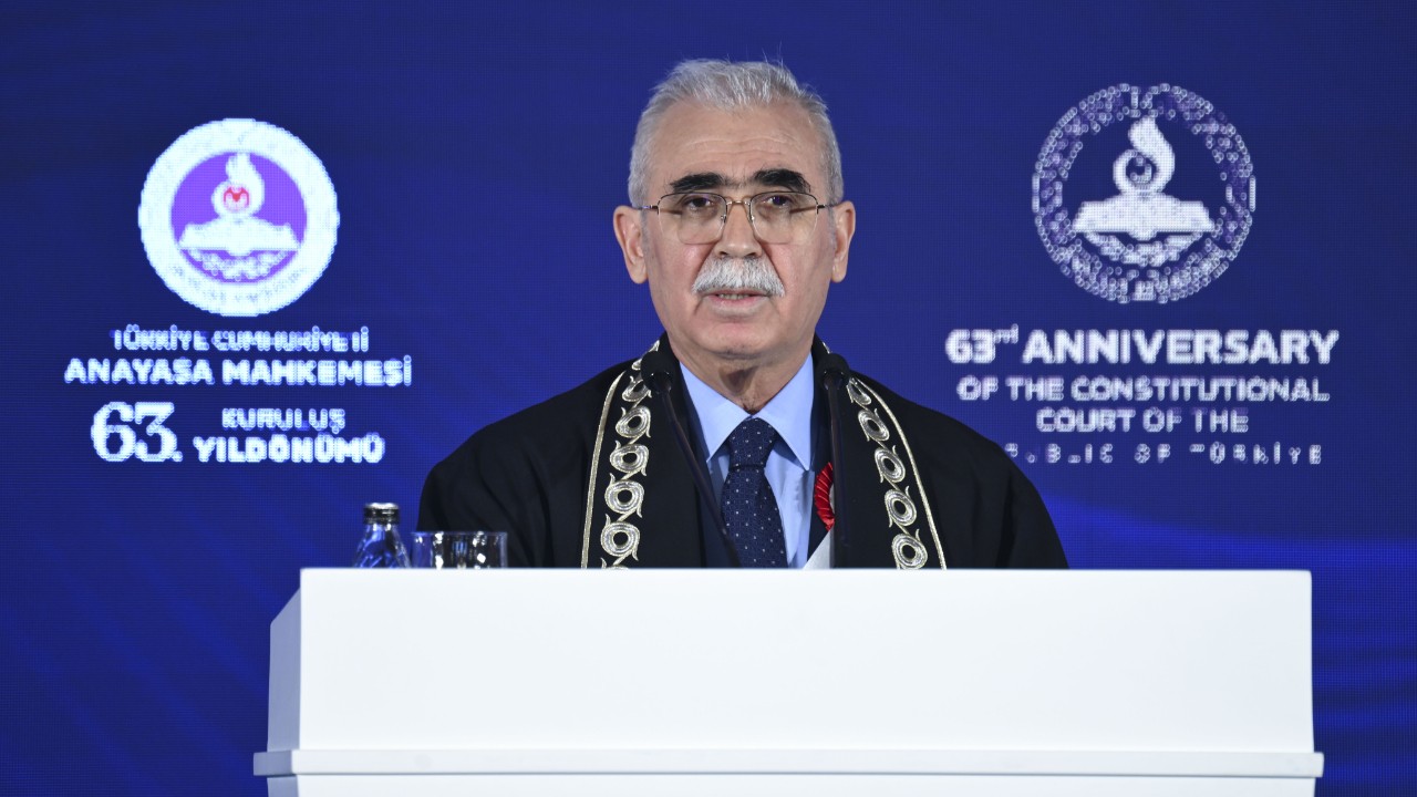 AYM'den yeni hedef: Yapay zekayı kullanacağız