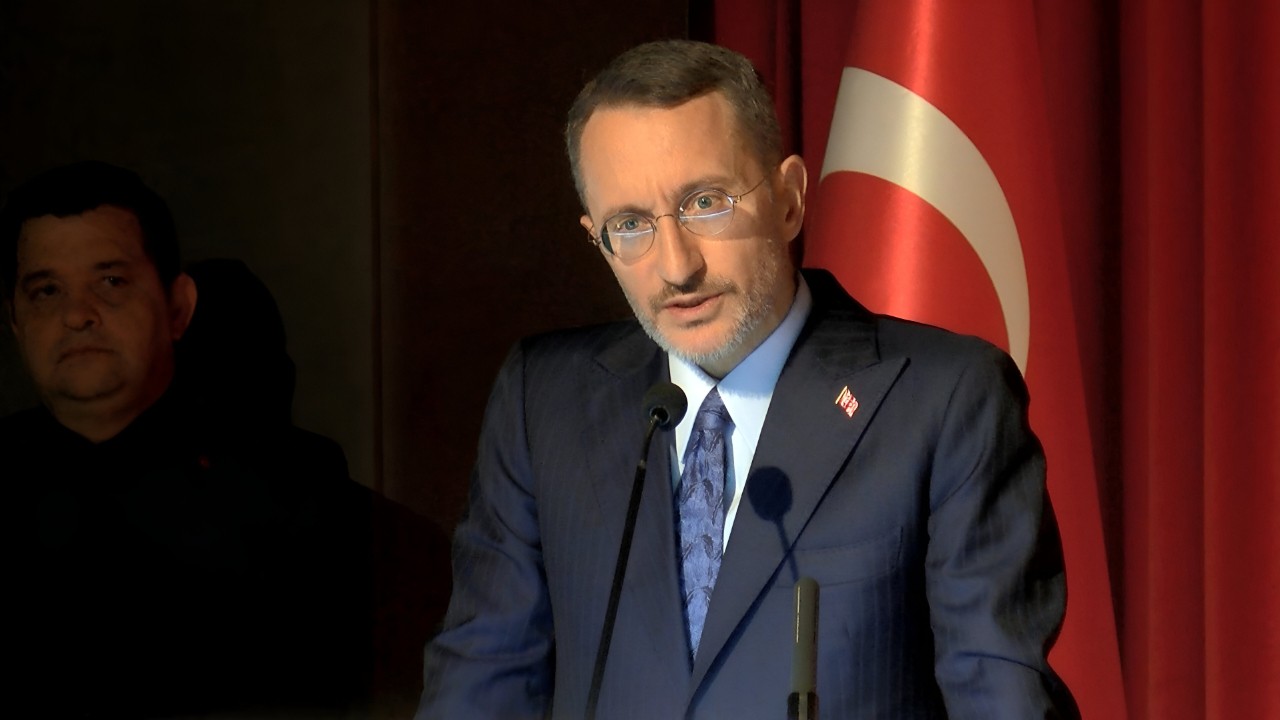Fahrettin Altun'dan batıcılık eleştirisi: Hem Türkiye hem Kemal Tahir çok çekti...