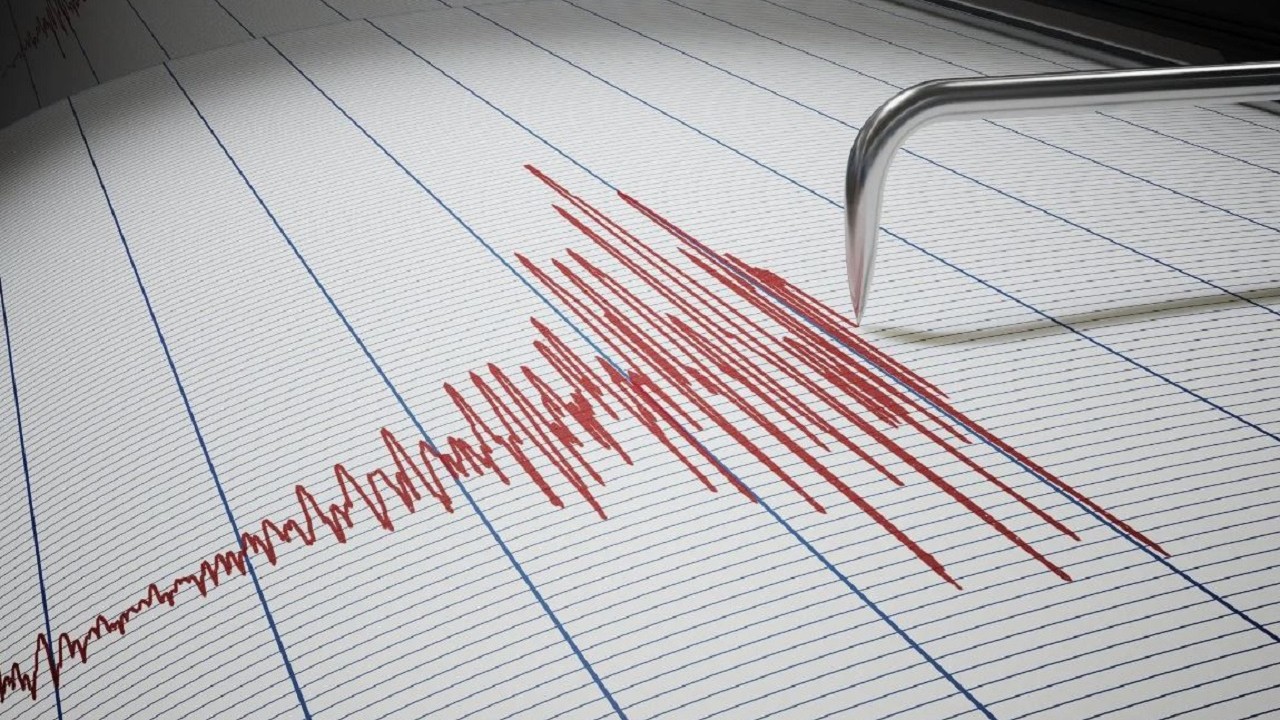 Kütahya'da deprem! Simav yine sallandı...