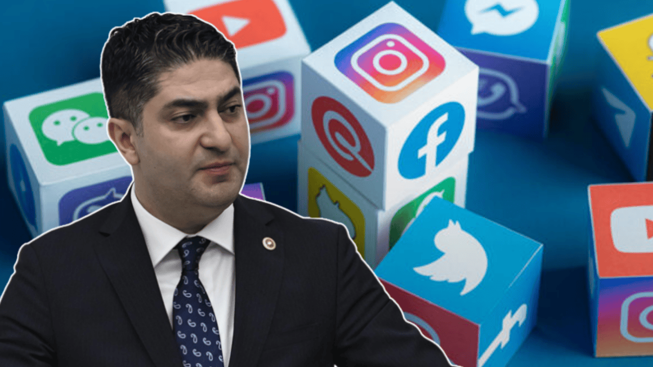 MHP'den sosyal medya düzenlemesi için kanun teklifi
