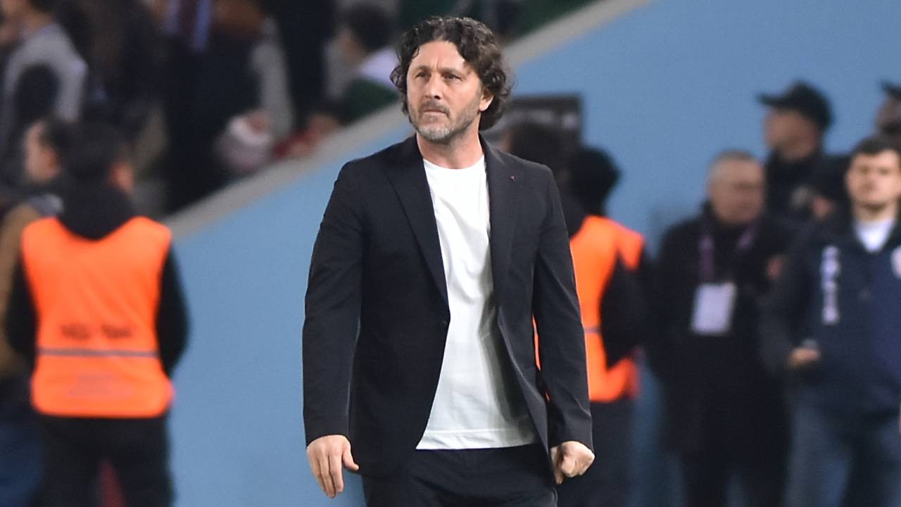 Trabzonspor Teknik Direktörü Fatih Tekke: 'Finaldeyiz, olmamız gereken yerdeyiz'