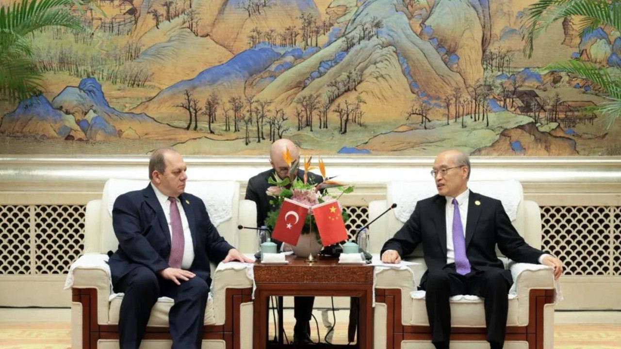 Yargıtay Başkanı Ömer Kerkez ŞİÖ Zirvesi'ne katıldı