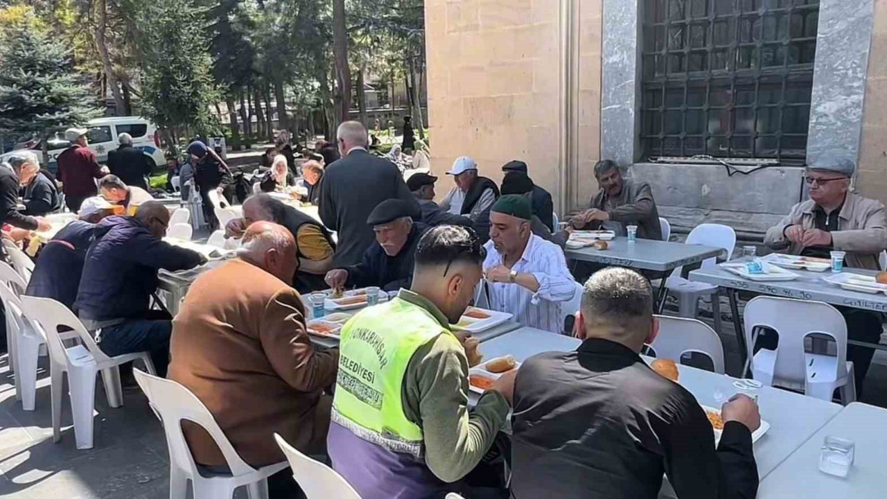 Afyonkarahisar'da uygulandı! Unutulmuş bir gelenek