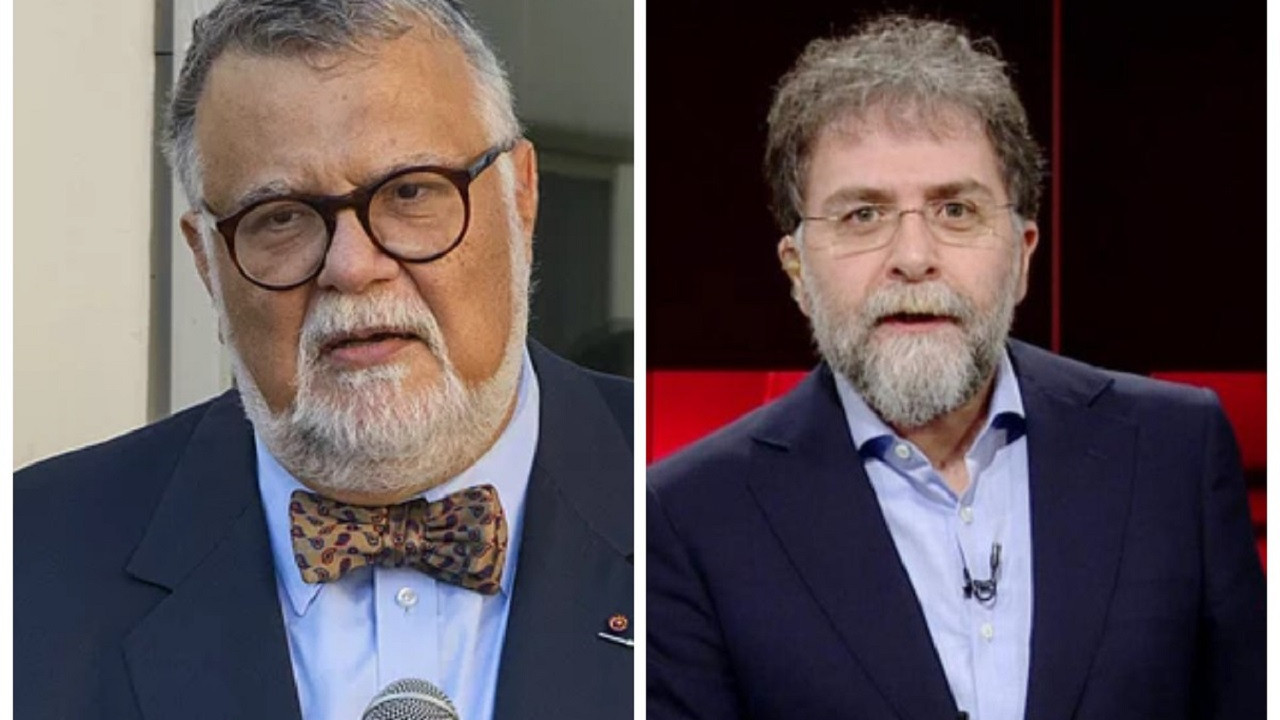 Ahmet Hakan, Celal Şengör 'nefretinin' sebebini açıkladı! Celal Şengör ne dedi? Şengör olayı nedir? Celal Şengör İstanbul için ne dedi?