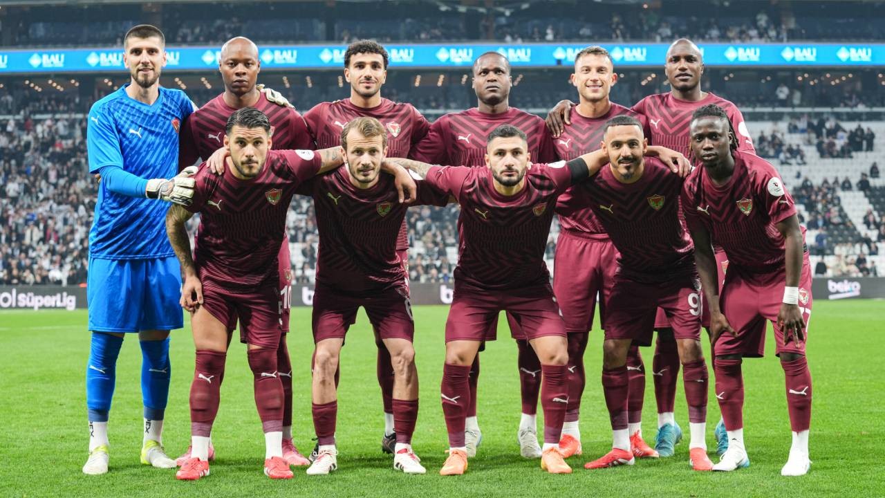 Atakaş Hatayspor küme düştü! Akdeniz temsilcisi Süper Lig'e veda etti