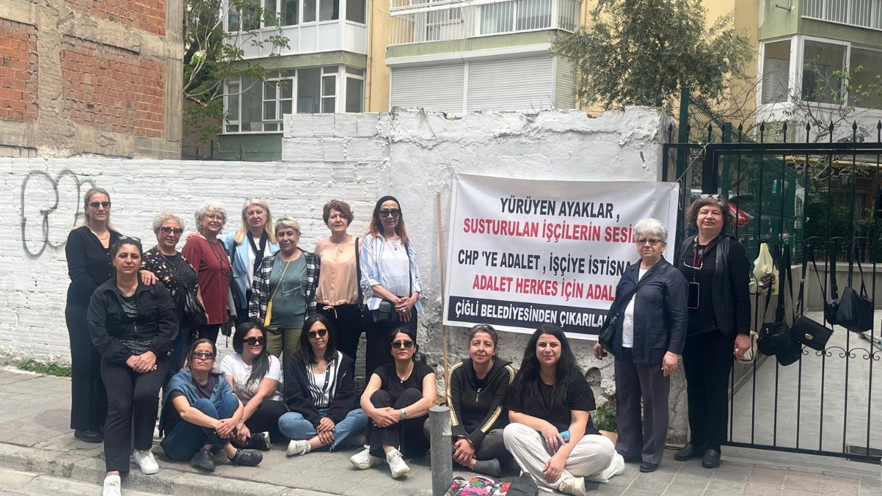 Belediye başkanları sınır tanımıyor! Direnen işçiye tehdit hakkını arayana şiddet