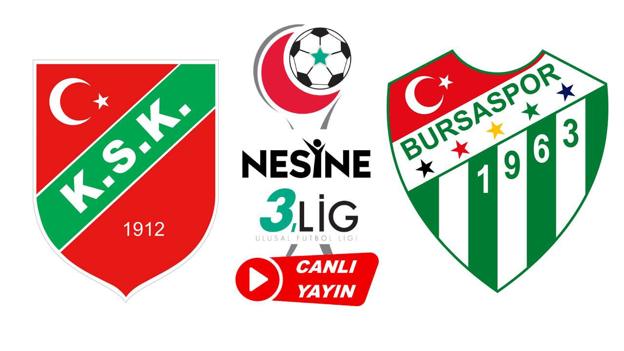 Karşıyaka - Bursaspor maçı nereden canlı izlenir! Bursaspor HT Spor canlı maç yayını