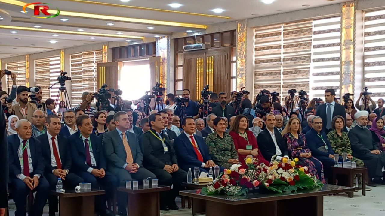 Merkezî olmayan Suriye istediler! ABD’den süreci baltalama konferansı