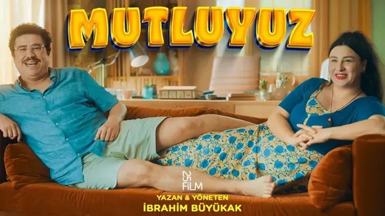 Mutluyuz oyuncuları kimler? Mutluyuz filmi konusu ne, ne zaman ve nerede çekildi? İşte yanıtı