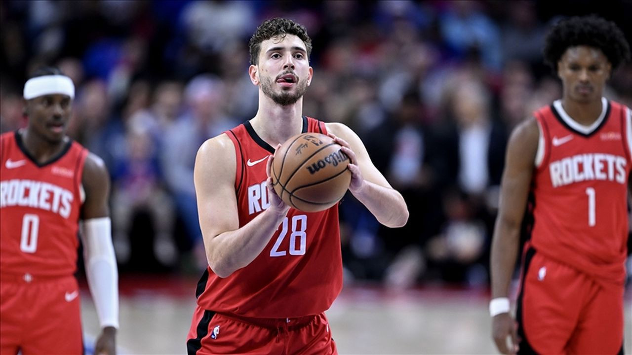 Alperen Şengün'ün 'double-double'ı galibiyete yetmedi