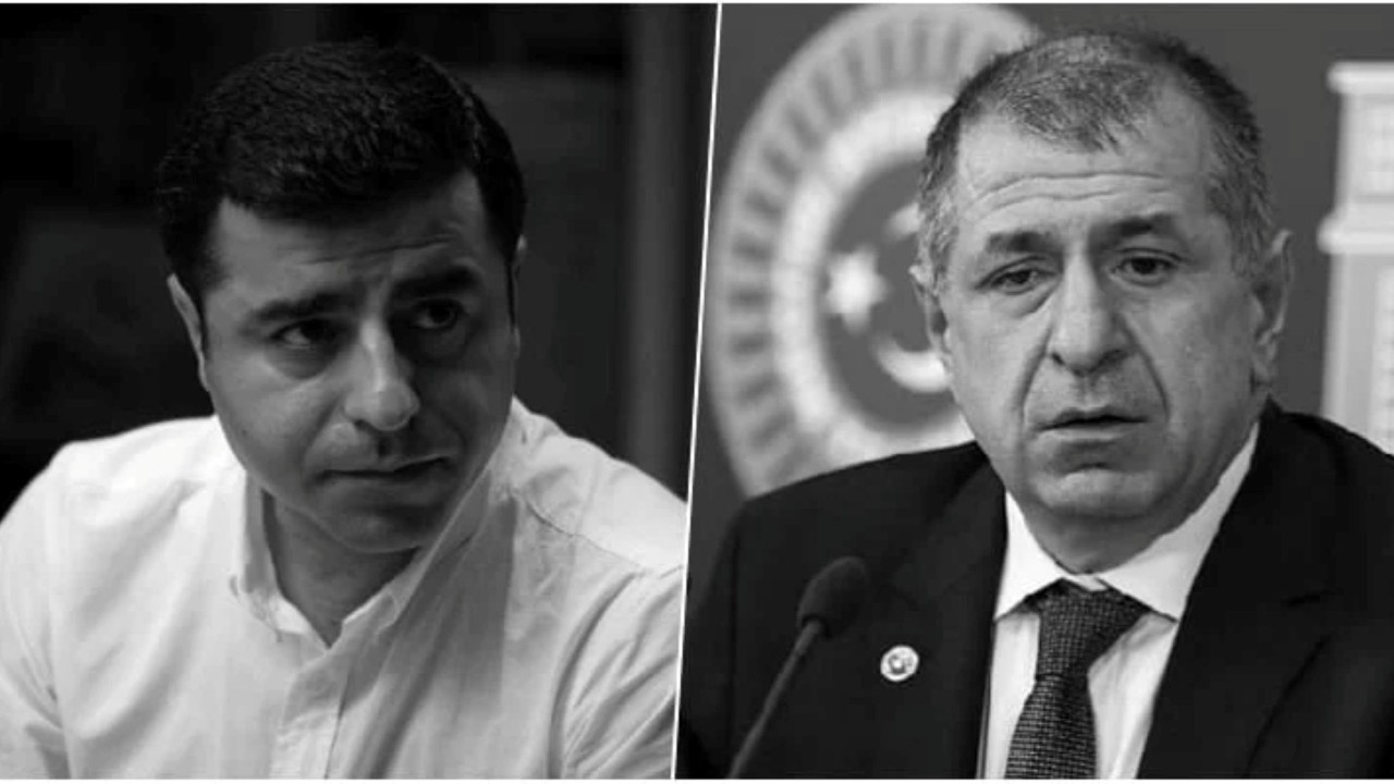 Özel: Demirtaş'ın da Özdağ'ın da tutuklu olması hepimizin utancı