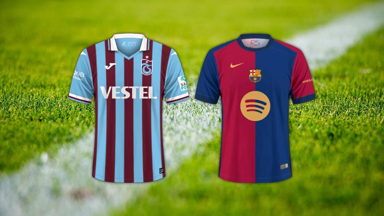 Trabzonspor Barcelona U19 maçı şifresiz kanallar! TS BARÇA nasıl canlı izlenir?